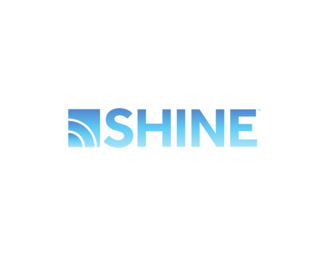 SHINE logo