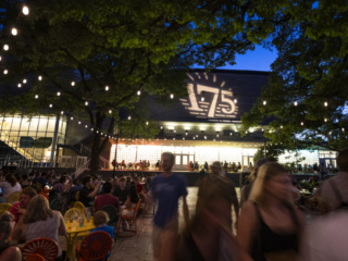 175 Launch – Fireworks